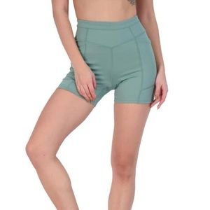 FP Movement Odessa Shorts Glacial Mist Size Large